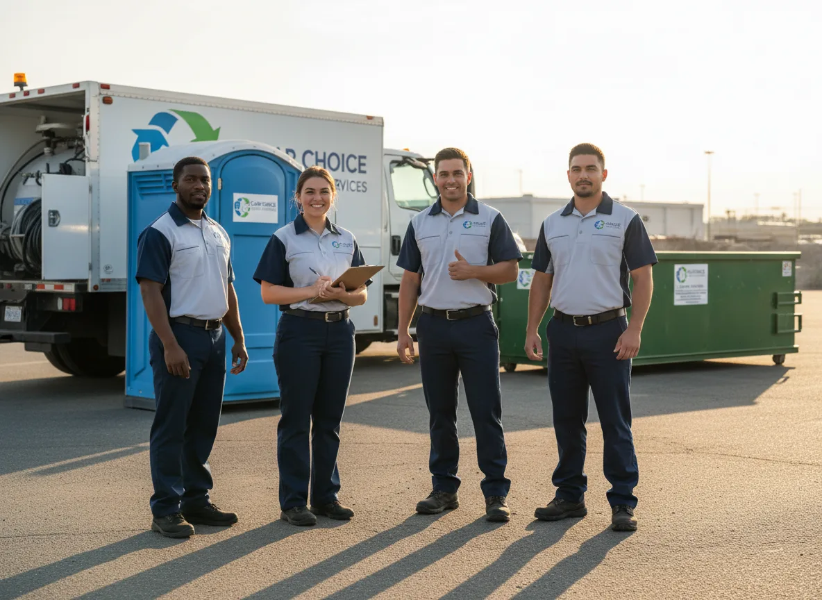 Porta Potty Rental company in Smithfield, RI